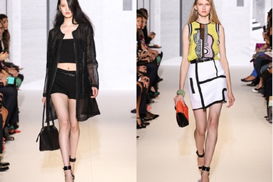 Bộ sưu tập trẻ trung và sành điệu của Andrew Gn 