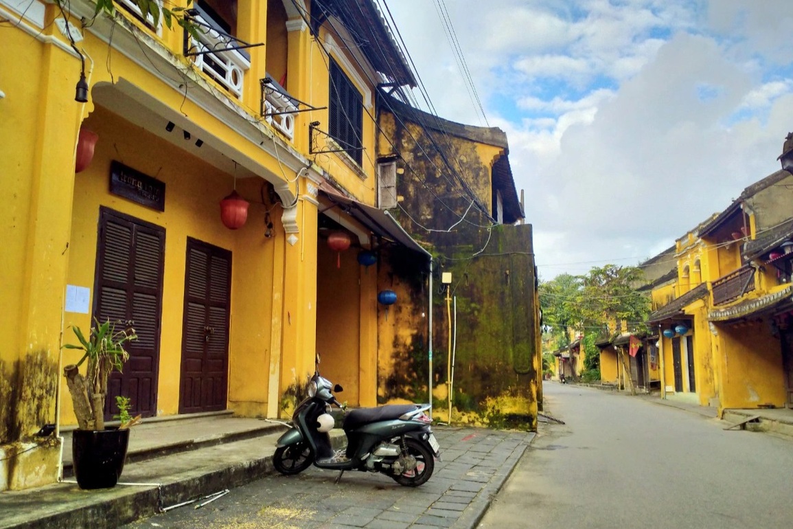 Nhà cổ trị giá hàng chục tỷ đồng ở Hội An bị sử dụng sai mục đích - 2 Nhà cổ trị giá hàng chục tỷ đồng ở Hội An bị sử dụng sai mục đích - 2