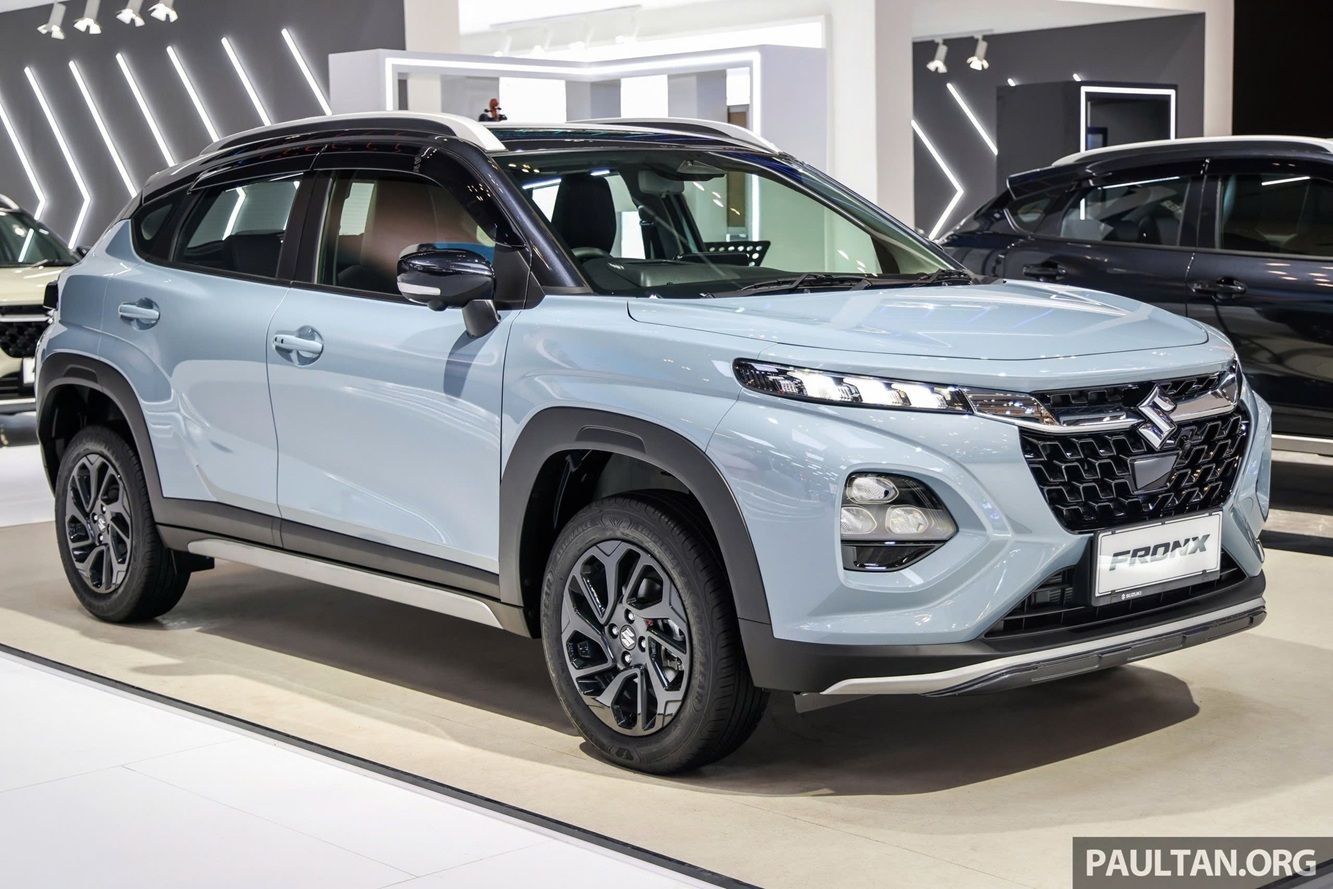 Loạt ô tô dự kiến ra mắt tháng 9: Có xe gầm cao giá chưa tới 400 triệu đồng - 3 Loạt ô tô dự kiến ra mắt tháng 9: Có xe gầm cao giá chưa tới 400 triệu đồng - 3