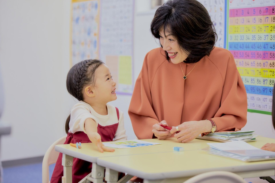 Tại sao trẻ từ 3 - 5 tuổi nên đi học Toán Kumon? - 3 Tại sao trẻ từ 3 - 5 tuổi nên đi học Toán Kumon? - 3