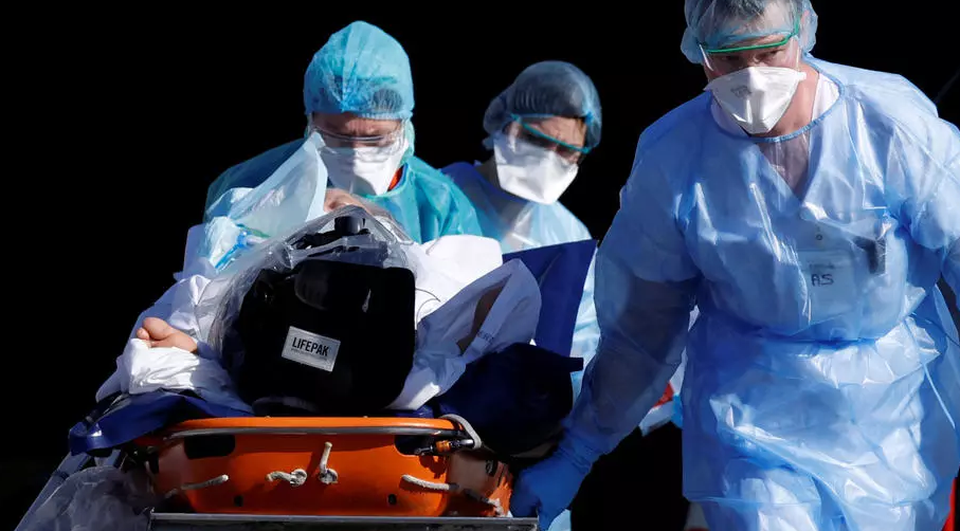 Gần 2.000 người chết, Pháp kéo dài lệnh phong tỏa thêm 2 tuần - 1 Gần 2.000 người chết, Pháp kéo dài lệnh phong tỏa thêm 2 tuần - 1