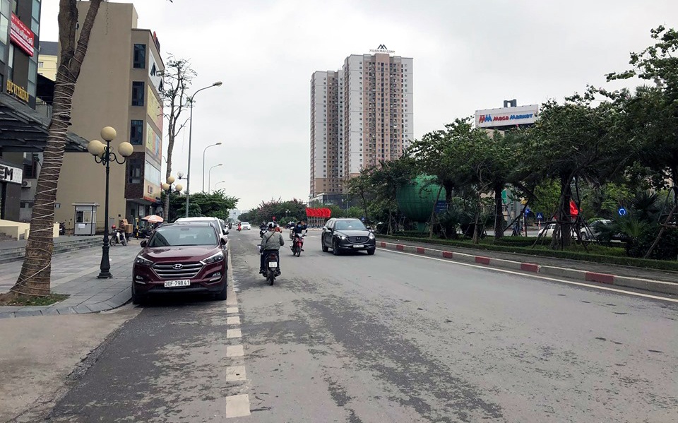 Xác định một số đối tượng trong vụ “đụng độ” như phim hành động ở Hà Nội - 1 Xác định một số đối tượng trong vụ “đụng độ” như phim hành động ở Hà Nội - 1