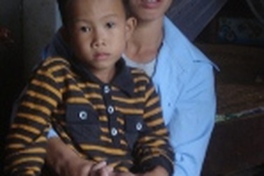 “Mẹ ơi con sắp chết rồi phải không?"