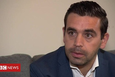 55 ngày sinh tử trên xe tải trốn vào Anh của người đàn ông Syria