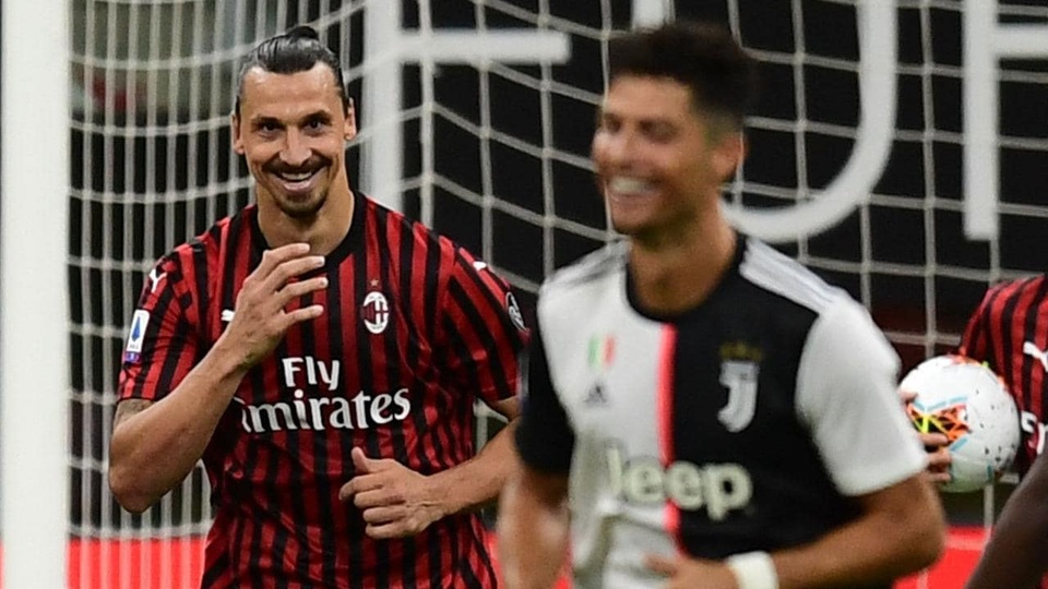 Chơi tâm lý chiến với Ibrahimovic, C.Ronaldo nhận cái kết đắng - 2 Chơi tâm lý chiến với Ibrahimovic, C.Ronaldo nhận cái kết đắng - 2