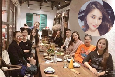 Hương Tràm bất ngờ về Việt Nam ăn Tết, bác tin đồn sang Mỹ sinh con