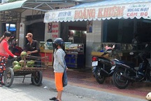 Một tiệm vàng bán… 1 tấn vàng/tháng