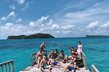 Yêu Việt Nam, đi khắp Việt Nam