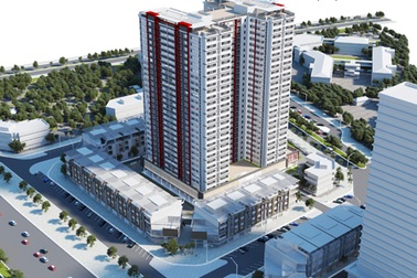 Ra mắt tòa Bắc chung cư The ONE Residence tại Gamuda Gardens