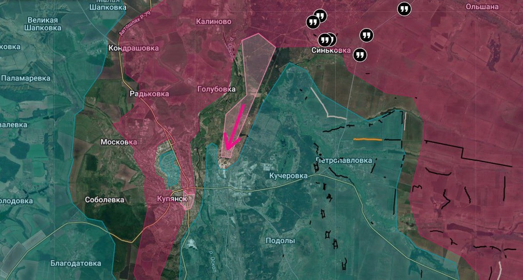 Chiến sự Ukraine 2/11: Nga tung đòn quyết định ở Pokrovsk - 8 Chiến sự Ukraine 2/11: Nga tung đòn quyết định ở Pokrovsk - 8