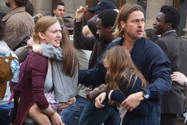 Zombie chạm trán “Bộ tứ siêu đẳng” vào năm 2017