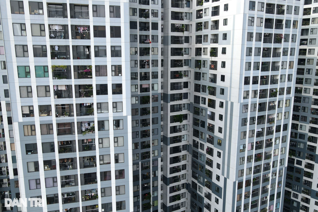 Giá nhà cao cấp ở TPHCM đã giảm nhưng vẫn đắt gấp đôi Hà Nội - 1 Giá nhà cao cấp ở TPHCM đã giảm nhưng vẫn đắt gấp đôi Hà Nội - 1