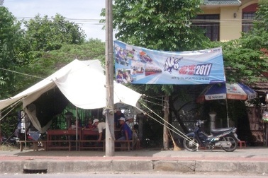 Thừa Thiên - Huế: 200 nhà ở miễn phí cho thí sinh thi ĐH