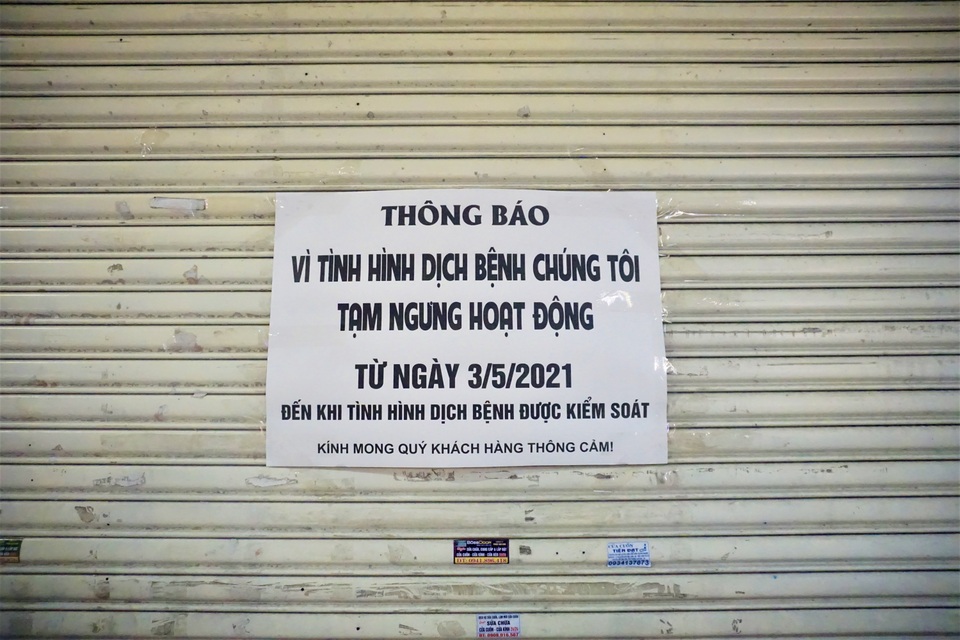 Karaoke, vũ trường cửa đóng then cài phòng, chống dịch Covid-19 - 4 Karaoke, vũ trường cửa đóng then cài phòng, chống dịch Covid-19 - 4