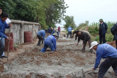 Những con đường góp phần hạn chế hủy hoại môi trường