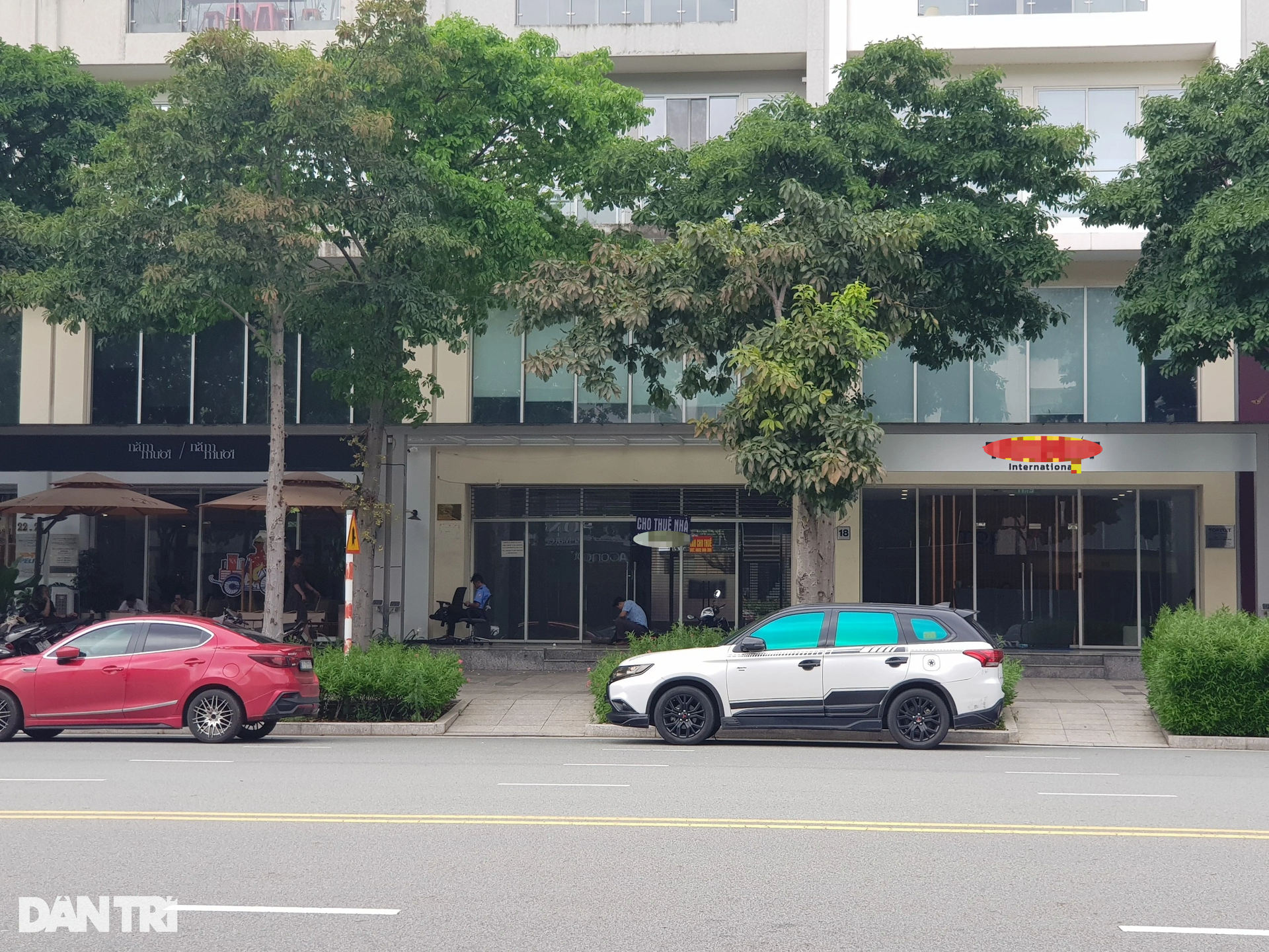 Tuyến đường có giá thuê mặt bằng cả trăm triệu đồng/tháng ở Thủ Thiêm - 10 Tuyến đường có giá thuê mặt bằng cả trăm triệu đồng/tháng ở Thủ Thiêm - 10