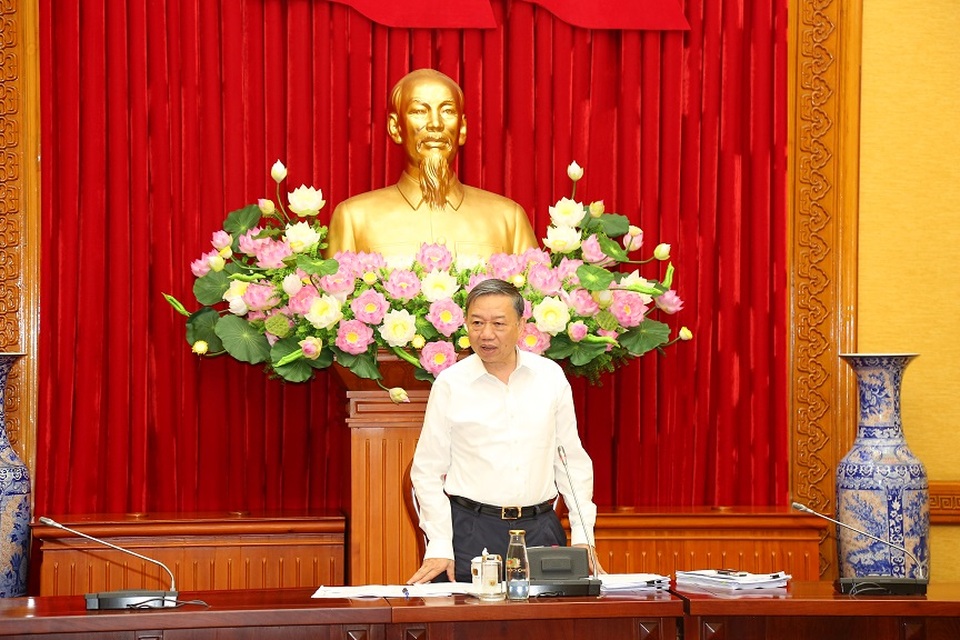 Phê duyệt chủ trương đầu tư dự án căn cước công dân gắn chíp điện tử - 1 Phê duyệt chủ trương đầu tư dự án căn cước công dân gắn chíp điện tử - 1