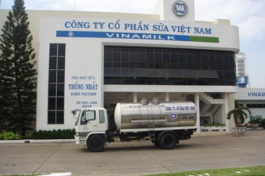 Ngành sữa Việt Nam đang đi đúng hướng