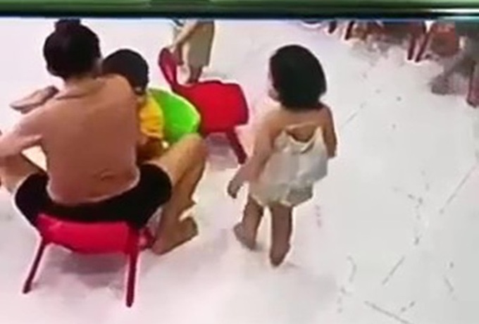 Ảnh cắt từ clip