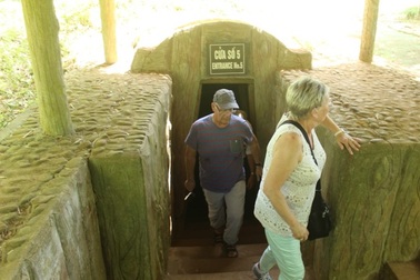 Không áp dụng thu phí đối với Khu di tích Thành cổ Quảng Trị