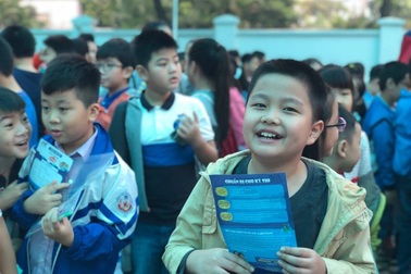 Cơ hội chinh phục chuẩn tiếng Anh quốc tế TOEFL Primary & TOEFL Junior cho học sinh TP. Hải Phòng