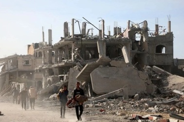 Hamas sẵn sàng rút lực lượng khỏi Dải Gaza