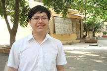 Trung “sumo” giành suất tham dự Olympic Vật lý quốc tế