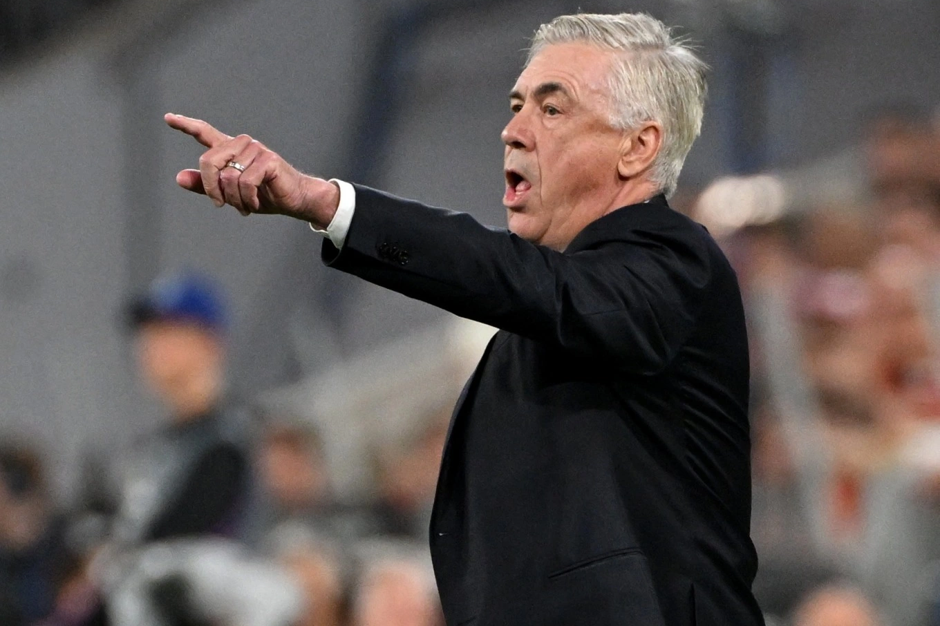 HLV Ancelotti đánh giá Real Madrid chưa thể hiện hết sức mạnh - 1