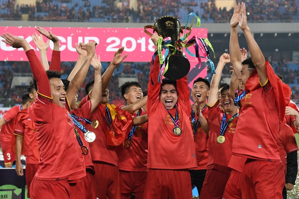 Giấc mộng bá vương, phép thử của tuyển Việt Nam trước ngọn núi Indonesia - 1 Giấc mộng bá vương, phép thử của tuyển Việt Nam trước ngọn núi Indonesia - 1
