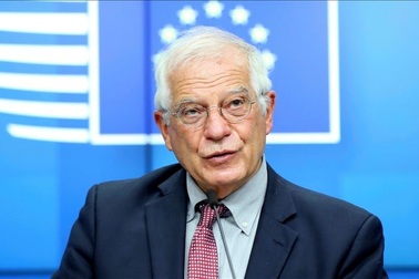 EU muốn tăng cường hiện diện hàng hải ở Ấn Độ-Thái Bình Dương