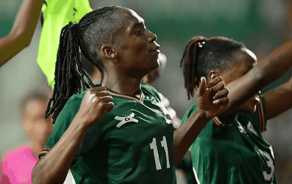 Cầu thủ nữ dự World Cup 2023 bị nghi là… đàn ông - 2 Cầu thủ nữ dự World Cup 2023 bị nghi là… đàn ông - 2