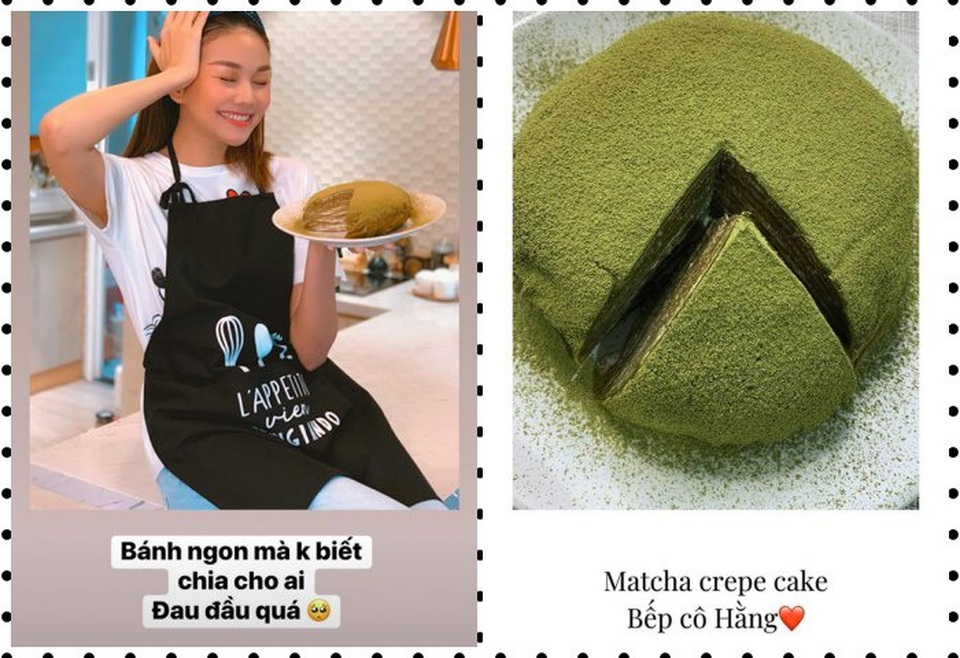 Trình nấu ăn khiến bạn thân Hồ Ngọc Hà cũng phải sững sờ của Thanh Hằng - 10 Trình nấu ăn khiến bạn thân Hồ Ngọc Hà cũng phải sững sờ của Thanh Hằng - 10