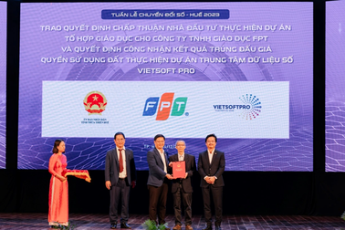 FPT Education đầu tư xây dựng tổ hợp giáo dục tại Thừa Thiên Huế