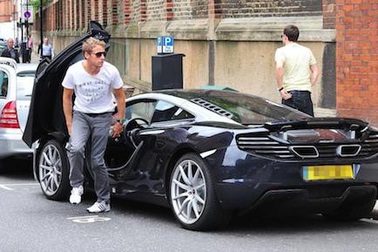 C.Ronaldo, Beckham chưa phải ngôi sao sưu tầm xế hộp khủng nhất