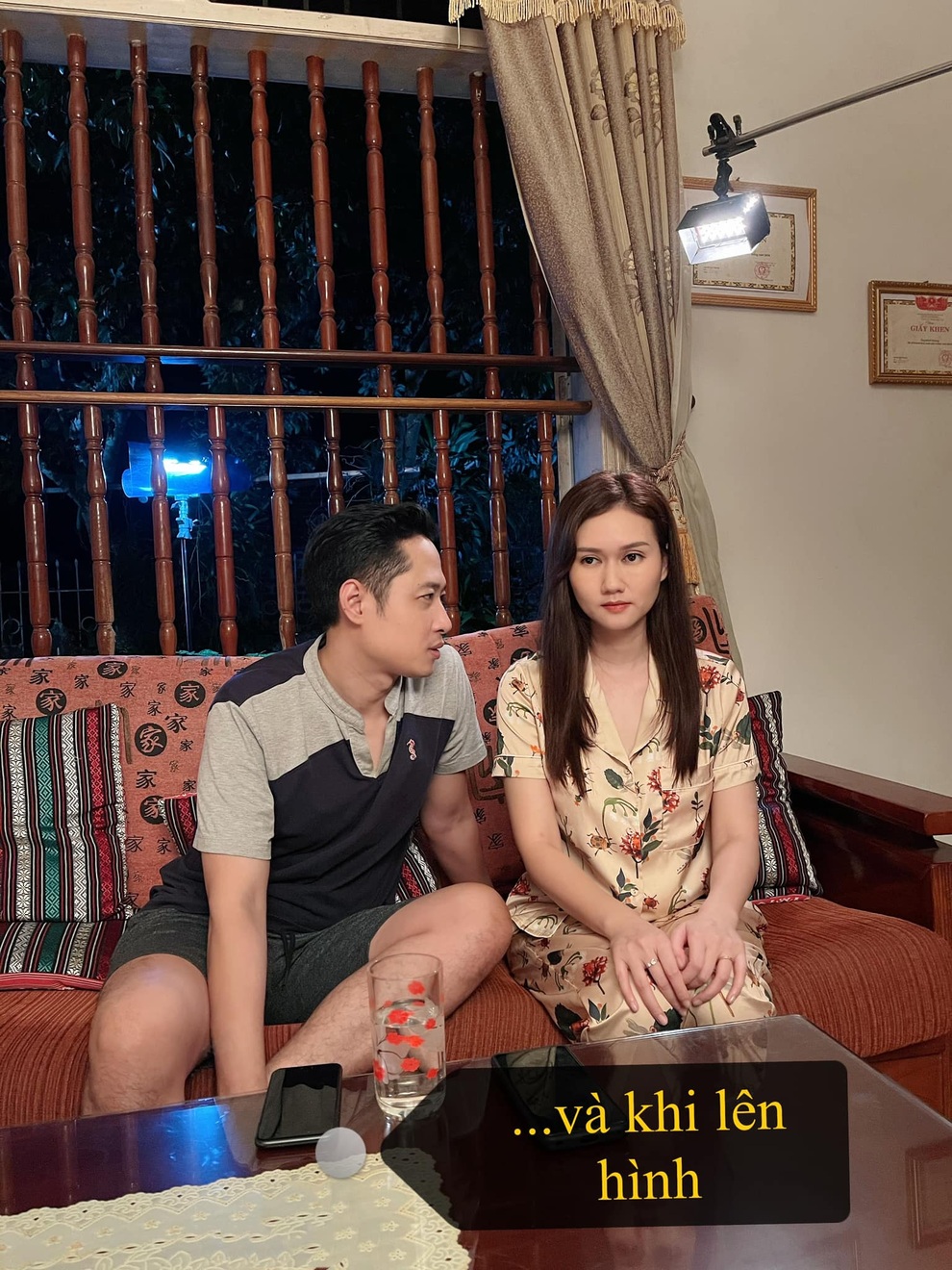 Hương Giang bật mí luật ngầm với bạn trai khi làm việc với diễn viên khác - 9 Hương Giang bật mí luật ngầm với bạn trai khi làm việc với diễn viên khác - 9