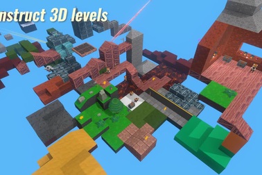 Giới thiệu về Game Builder - Công cụ cho phép người dùng tự thiết kế game của Google