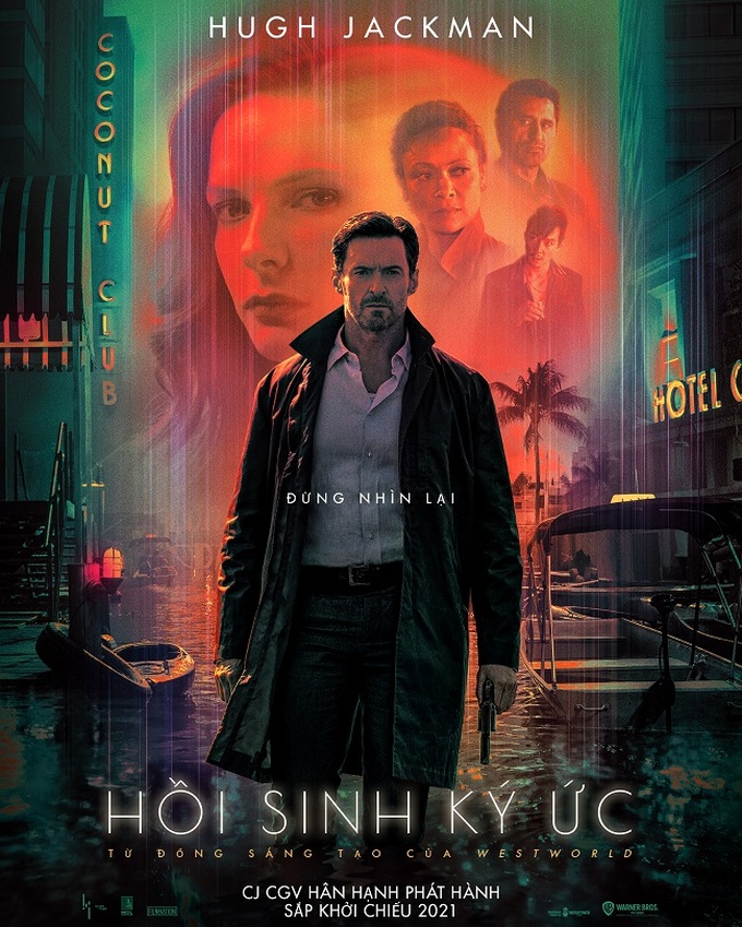 Tài tử Hugh Jackman sẽ tái xuất trong “Hồi sinh ký ức” - Ảnh 3.