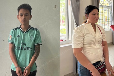 Mua 273 củ sâm Ngọc Linh của nhóm trộm cắp, hai người bị bắt giam