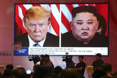 Ông Trump từng muốn sơ tán Seoul?