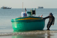 Nét bình yên ở làng chài lâu năm nhất TPHCM