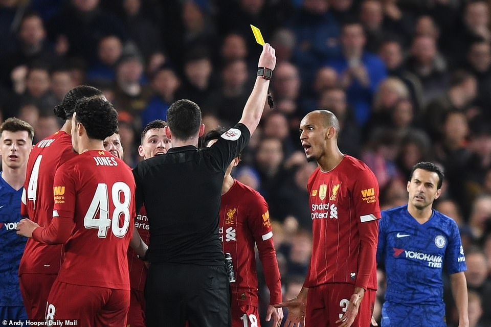 Chelsea 2-0 Liverpool: Trái đắng của The Kop - 6 Chelsea 2-0 Liverpool: Trái đắng của The Kop - 6