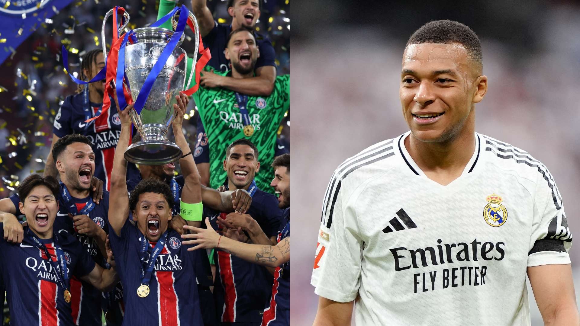 PSG vô địch Champions League: Nghịch lý Mbappe và đội bóng kỳ lạ - 2 PSG vô địch Champions League: Nghịch lý Mbappe và đội bóng kỳ lạ - 2