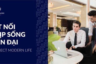 Mường Thanh ra mắt bộ nhận diện thương hiệu mới