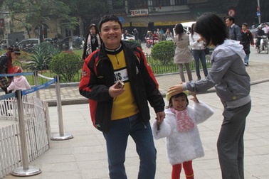 Cán bộ viên chức, học sinh nghỉ bù Tết vào ngày đầu tuần