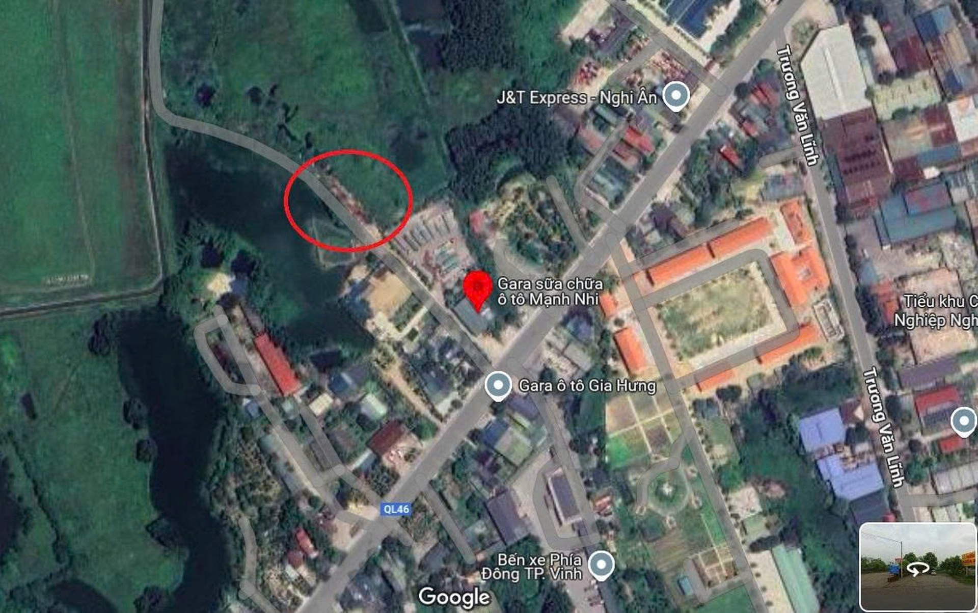 Kinh hoàng nghĩa địa đầu bò lộ thiên giữa lòng thành phố Vinh - 10