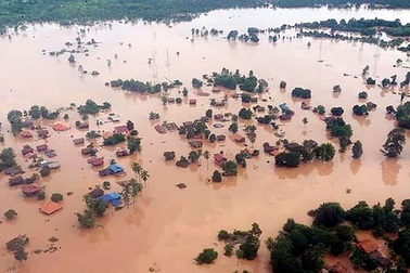 Bộ trưởng Lào tiết lộ nguyên nhân vỡ đập thủy điện