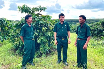 Cựu chiến binh lan tỏa tinh thần “Bộ đội Cụ Hồ”