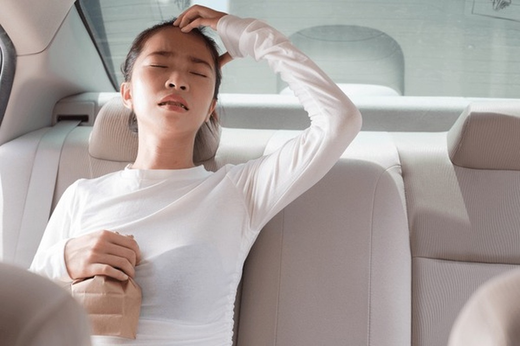 Tại sao xe điện êm ái là thế mà lại khiến người ngồi dễ say hơn ô tô xăng? - 1 Tại sao xe điện êm ái là thế mà lại khiến người ngồi dễ say hơn ô tô xăng?