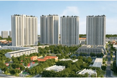 DSEATECH Tổng thầu cơ điện trúng thầu dự án Gelexia HTL Tam Trinh