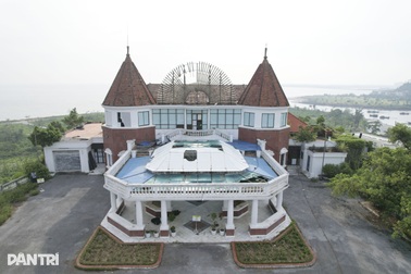 Casino Đồ Sơn - biểu tượng du lịch một thời của Hải Phòng bị bỏ hoang